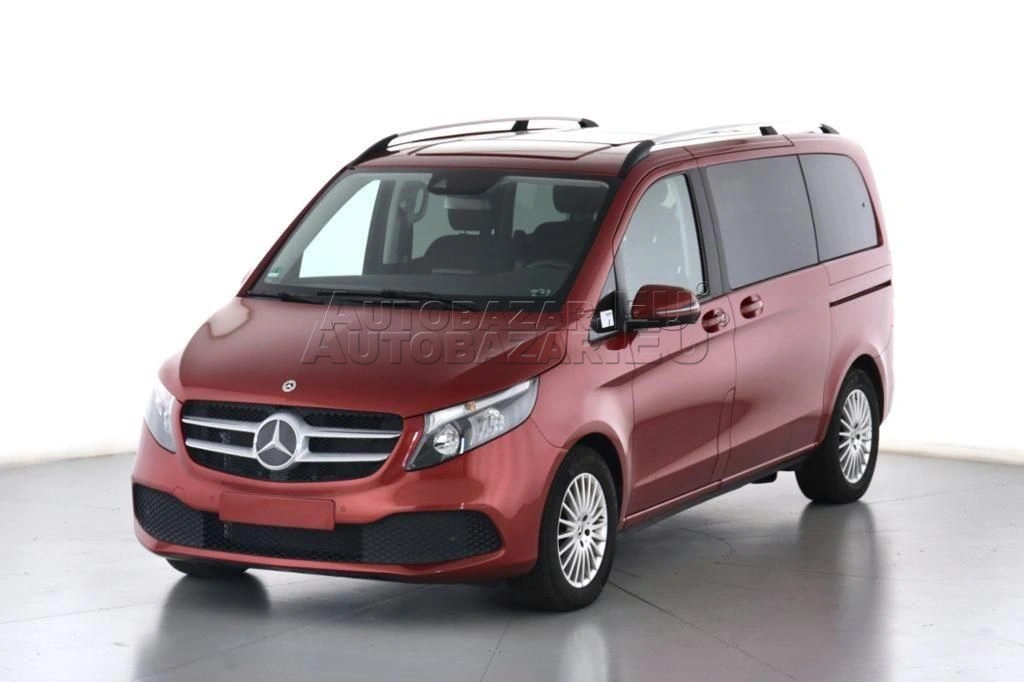 Mercedes V trieda 220 d A/T