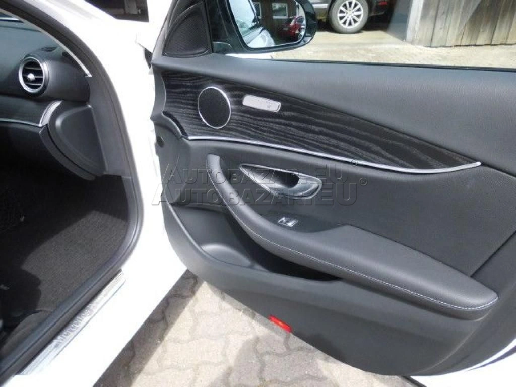 Mercedes E trieda 400 d 4MATIC A/T