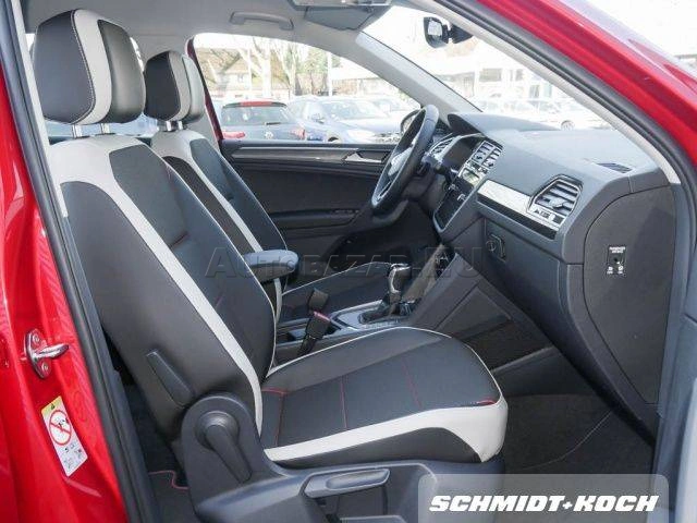 Volkswagen Tiguan 2.0 TDI DSG