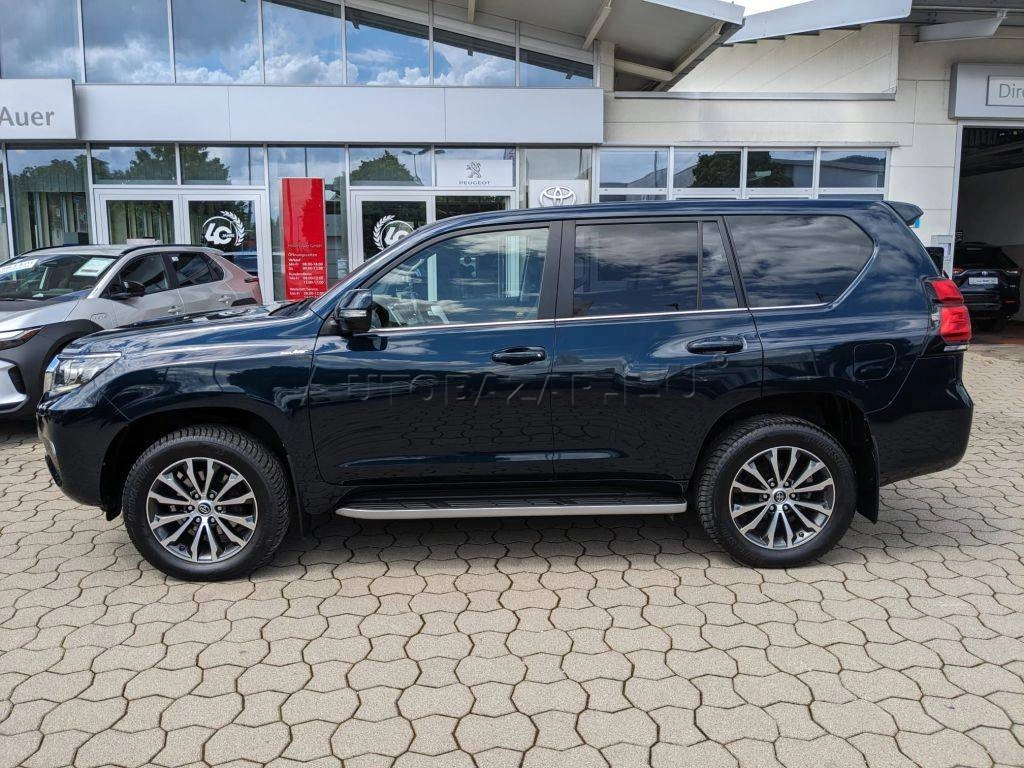 Toyota Land Cruiser 2.8 D-4D A/T