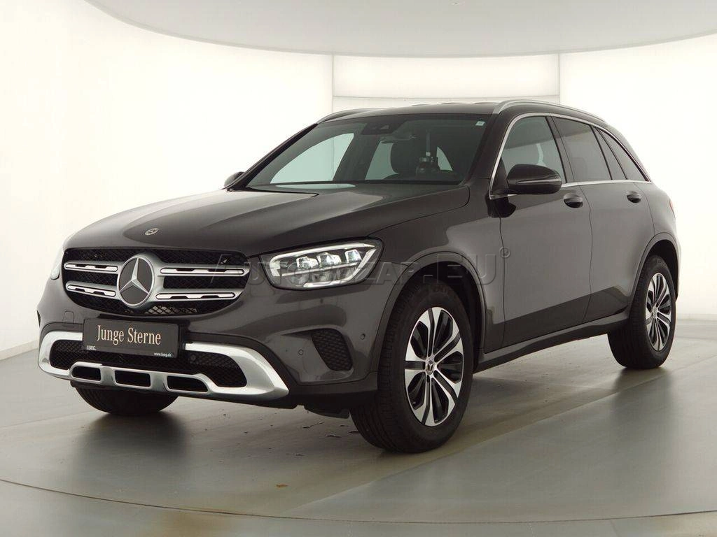 Mercedes-Benz GLC SUV 220 d 4MATIC A/T