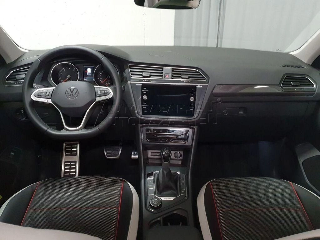 Volkswagen Tiguan 2.0 TSI Urban Sport 4Motion DSG