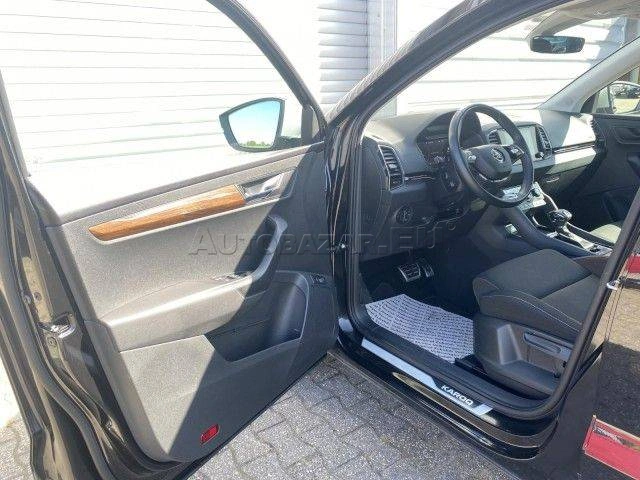 Škoda Karoq 2.0 TDI SCR Scout 4x4 DSG
