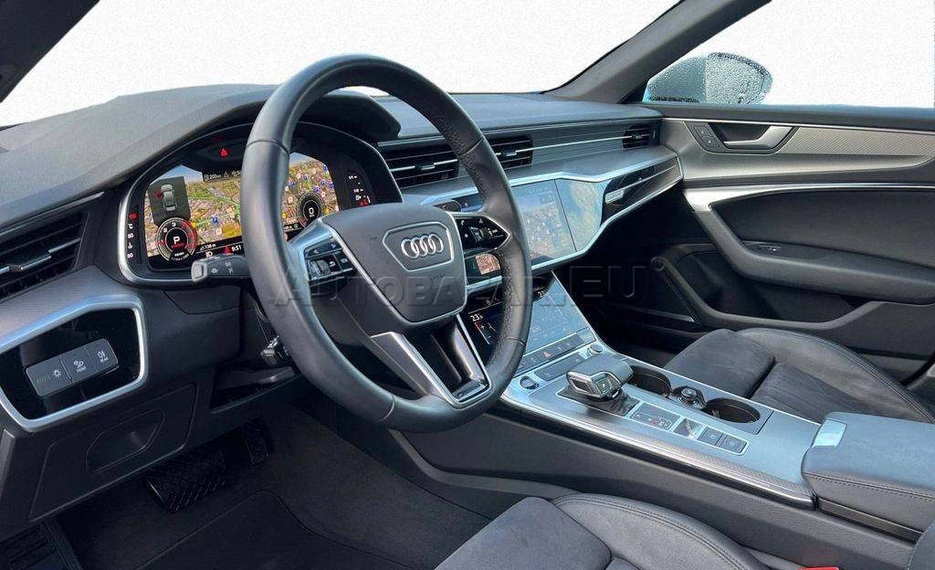 Audi A6 45 3.0 TDI mHEV Sport quattro S tronic