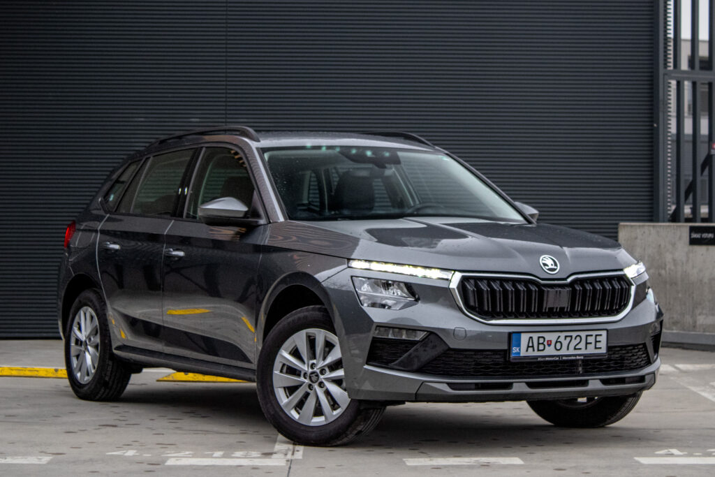 Škoda Kamiq