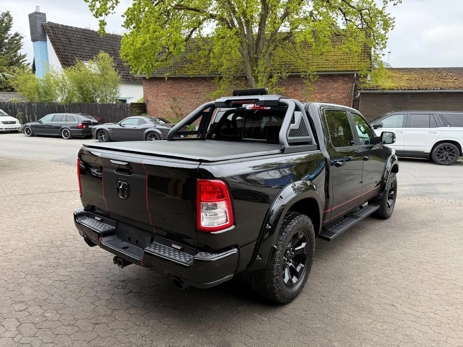 Dodge RAM 2020 na predaj – fotografia 20