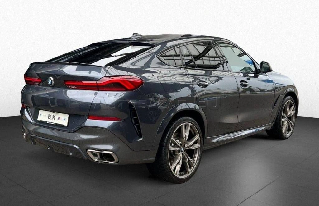 BMW X6 M50d A/T