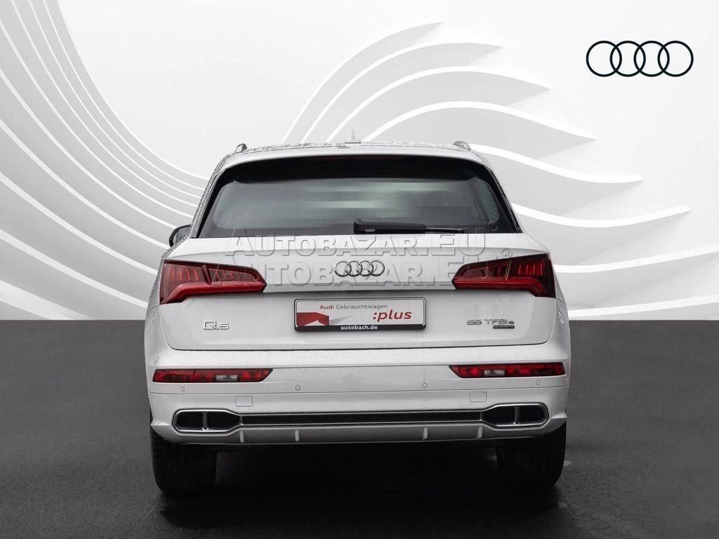 Audi Q5 55 2.0 TFSI e S line quattro S tronic