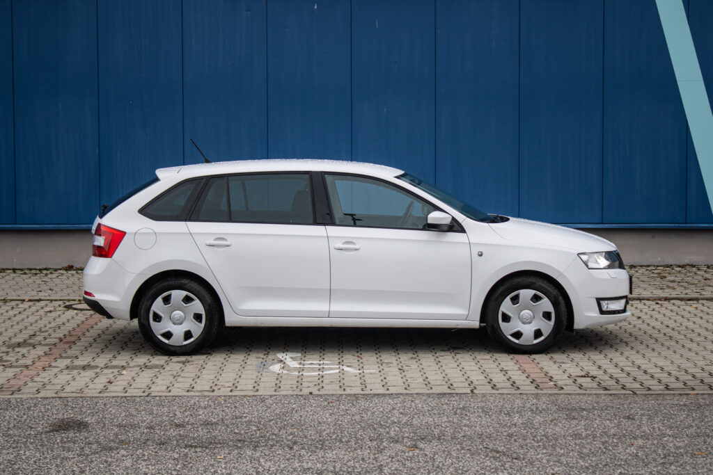 Škoda Rapid