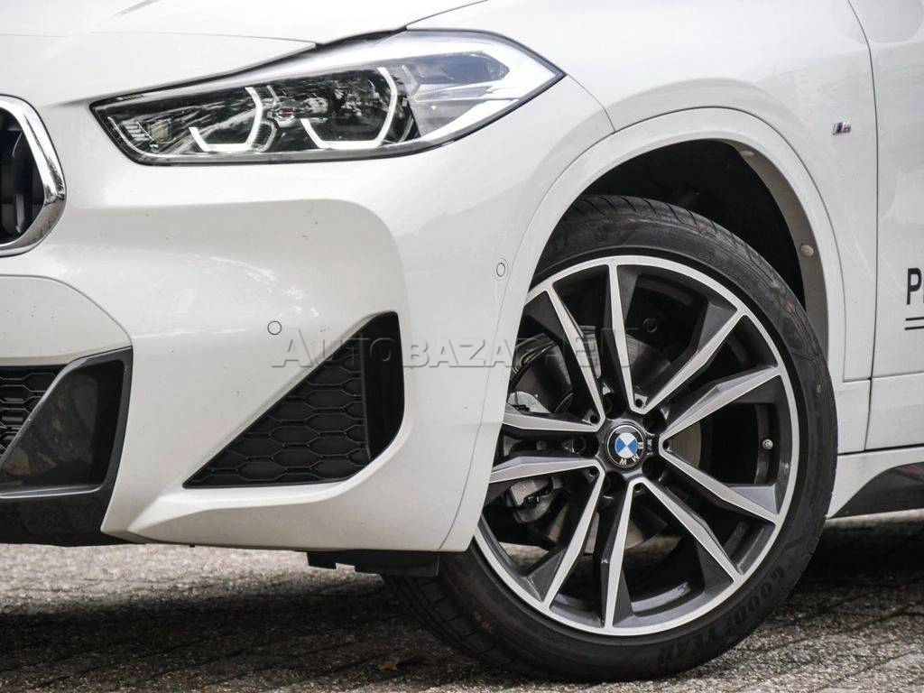 BMW X2 sDrive18d A/T