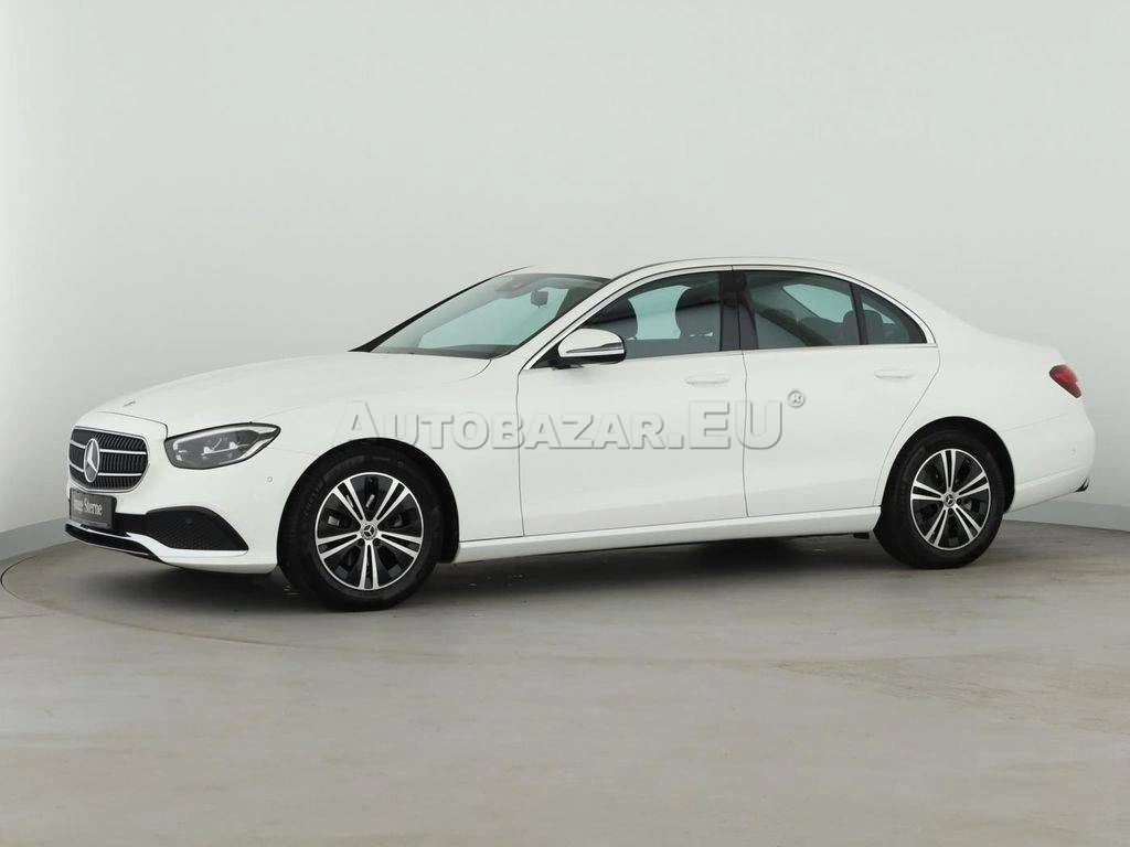 Mercedes-Benz E trieda Sedan 220 d A/T