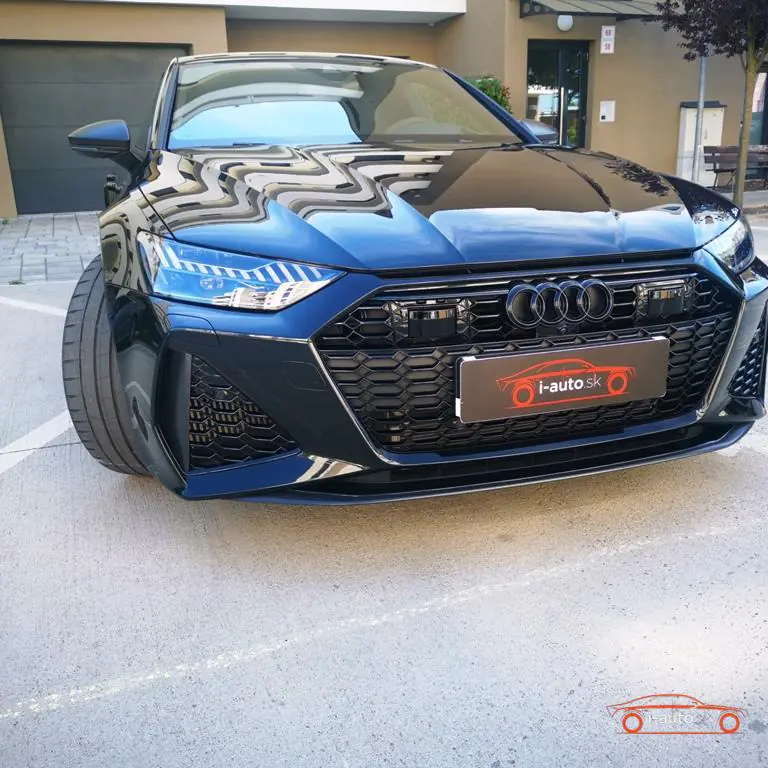 Audi RS7 2025 na predaj – fotografia 5