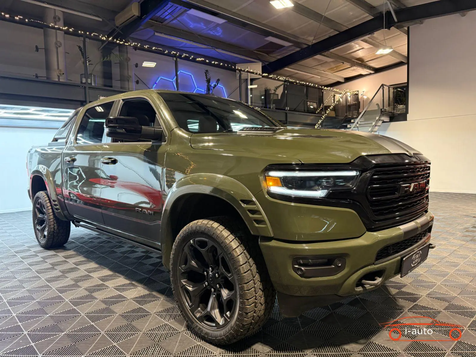 Dodge RAM 2023 na predaj – fotografia 4
