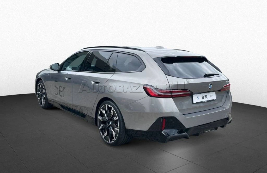 BMW Rad 5 Touring 520d mHEV A/T