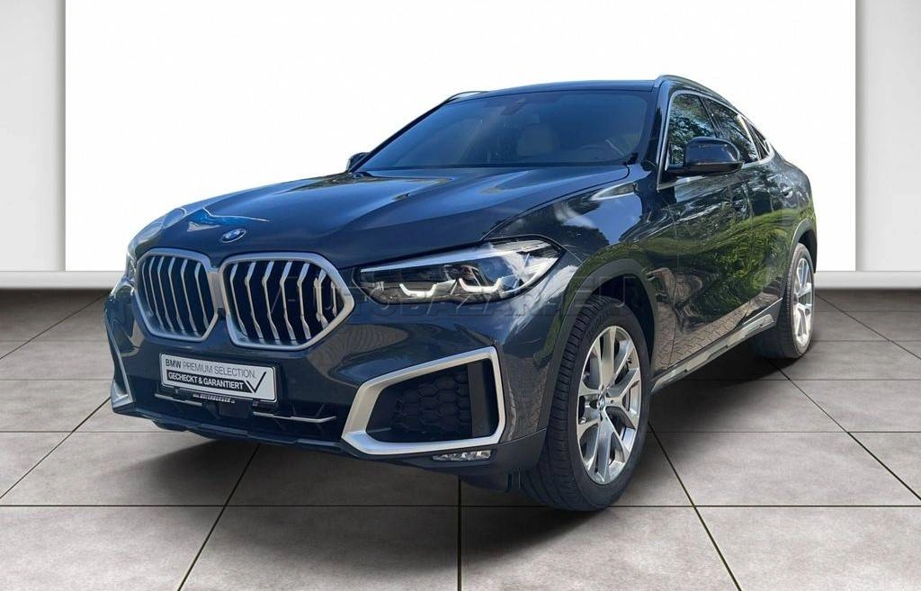 BMW X6 xDrive 30d A/T