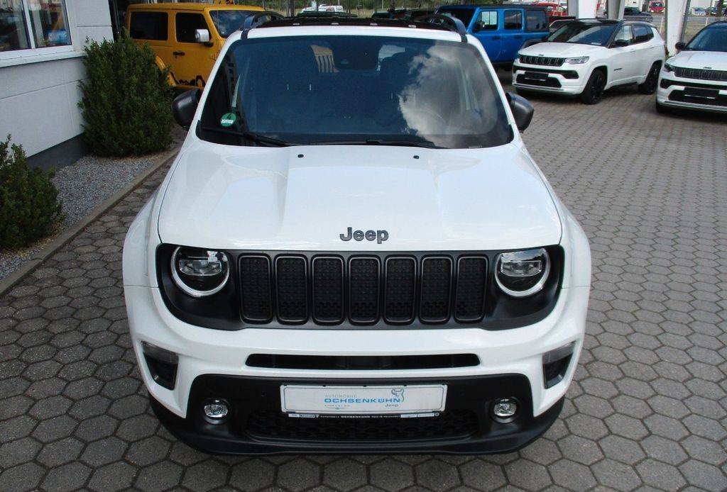 Jeep Renegade 1.3 GSE 80th Anniversary