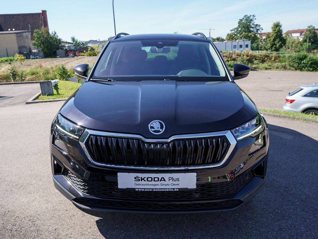 Škoda Karoq 4x4 2.0 TDI