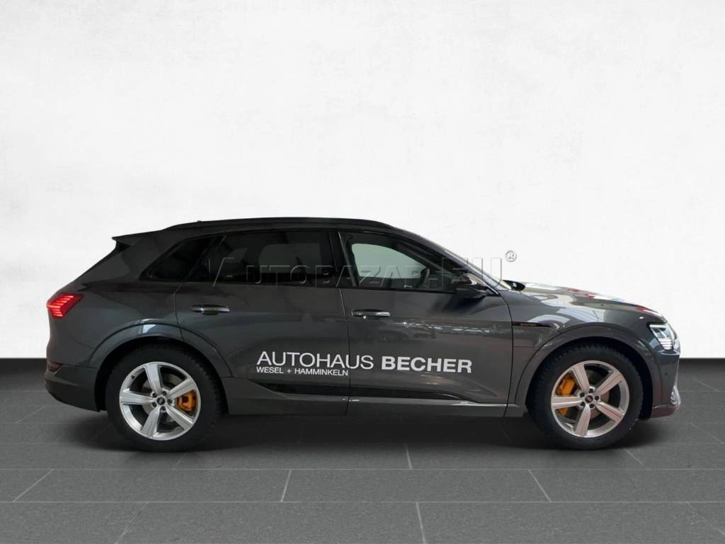 Audi E-tron 55 quattro S-line