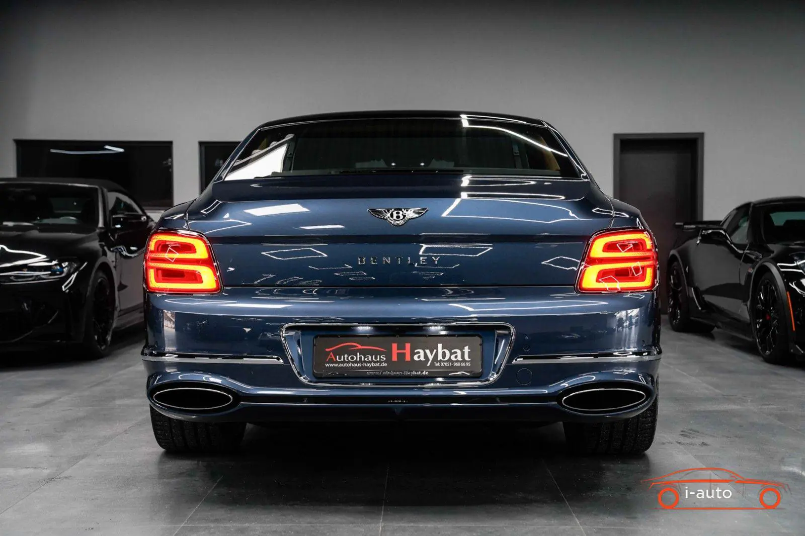 Bentley Flying Spur 2020 na predaj – fotografia 9