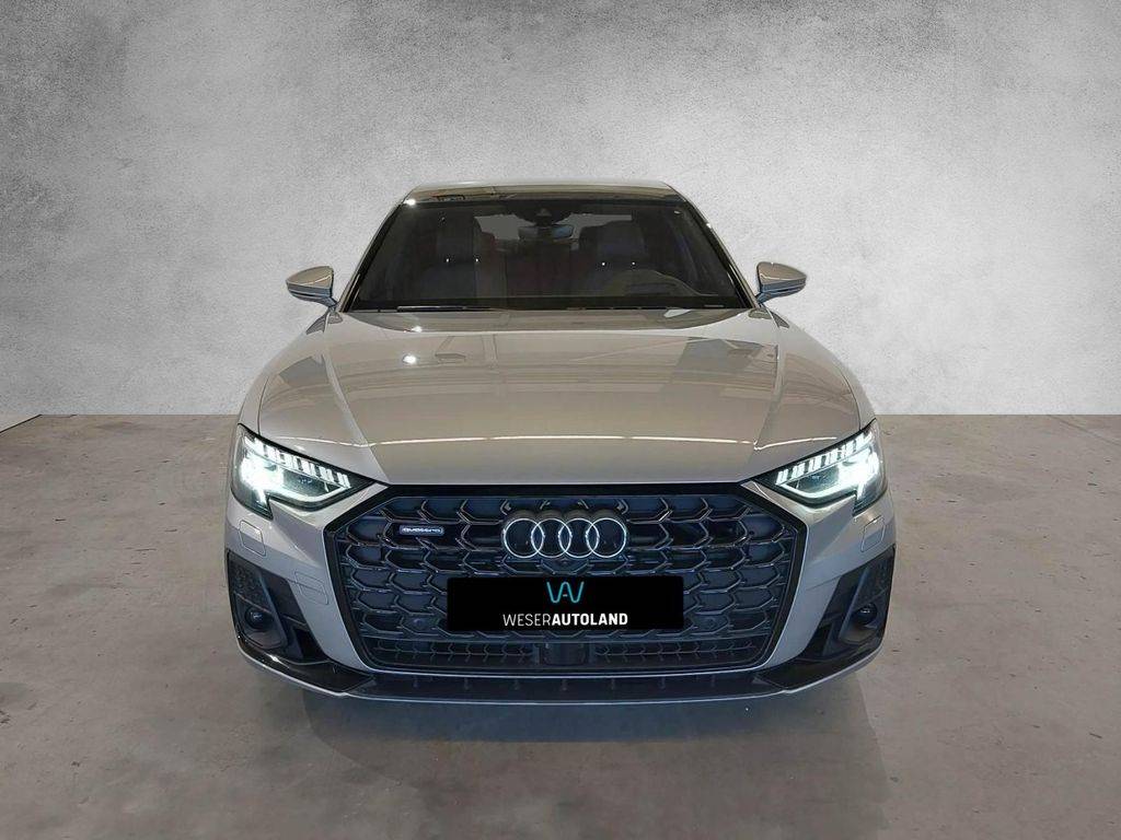 Audi A8 55 3.0 TFSI mHEV V6 quattro tiptronic