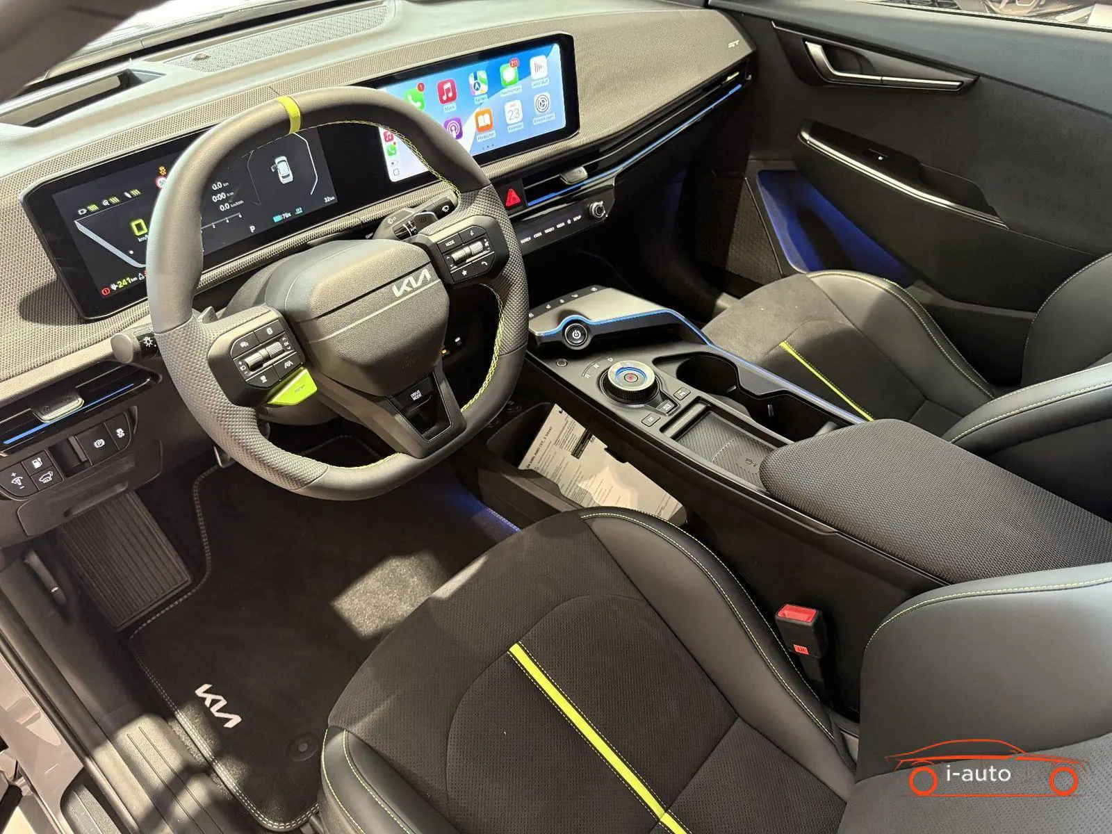 Kia EV6 2025 na predaj – fotografia 5