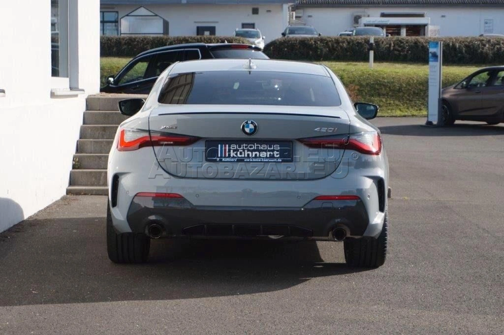 BMW rad 4 Coupé Coupé 420i xDrive A/T