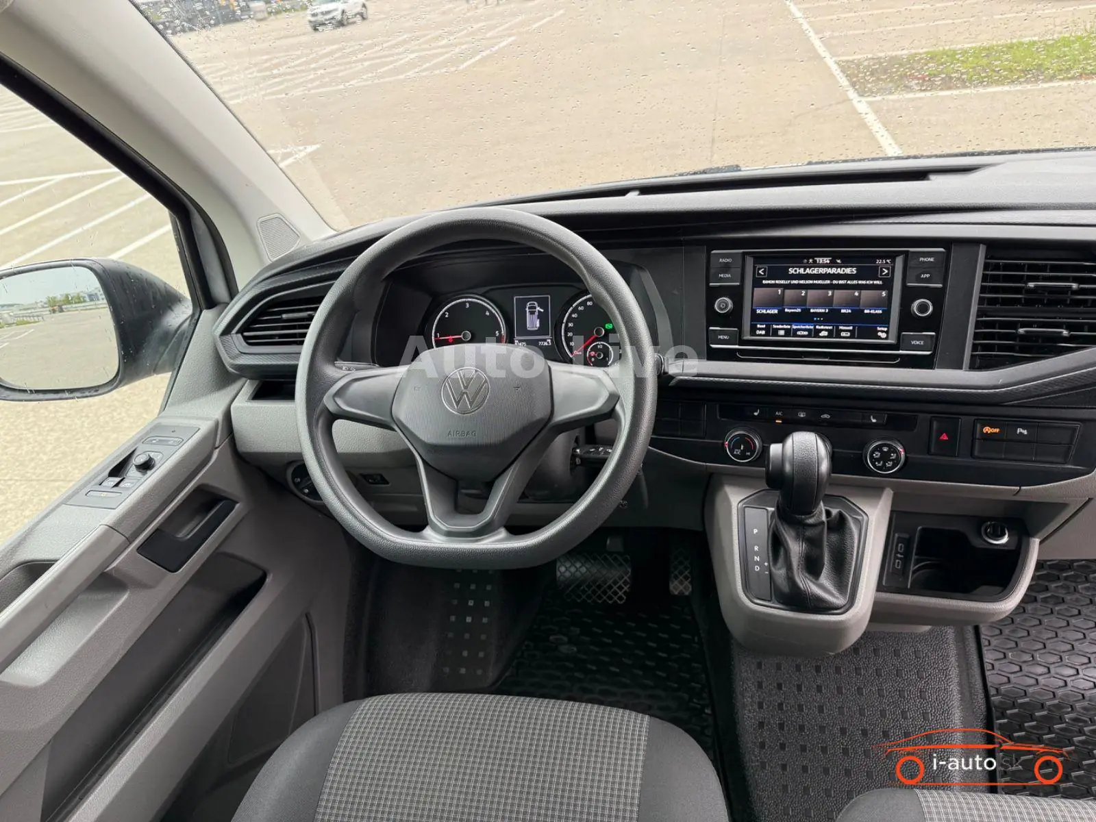 Volkswagen T6.1 Transporter 2021 na predaj – fotografia 12