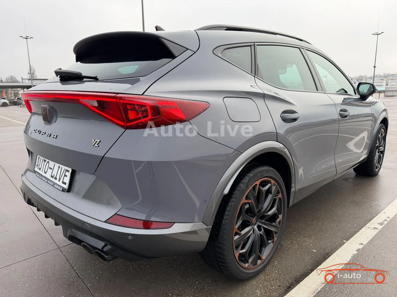 Cupra Formentor 2022 na predaj – fotografia 8