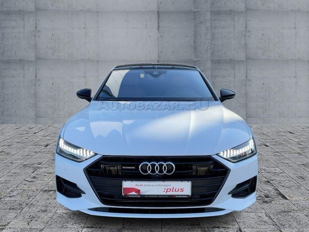 Audi A7 Sportback 50 3.0 TDI mHEV quattro tiptronic