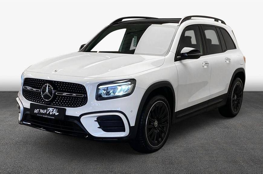 Mercedes-Benz GLB 200 mHEV A/T