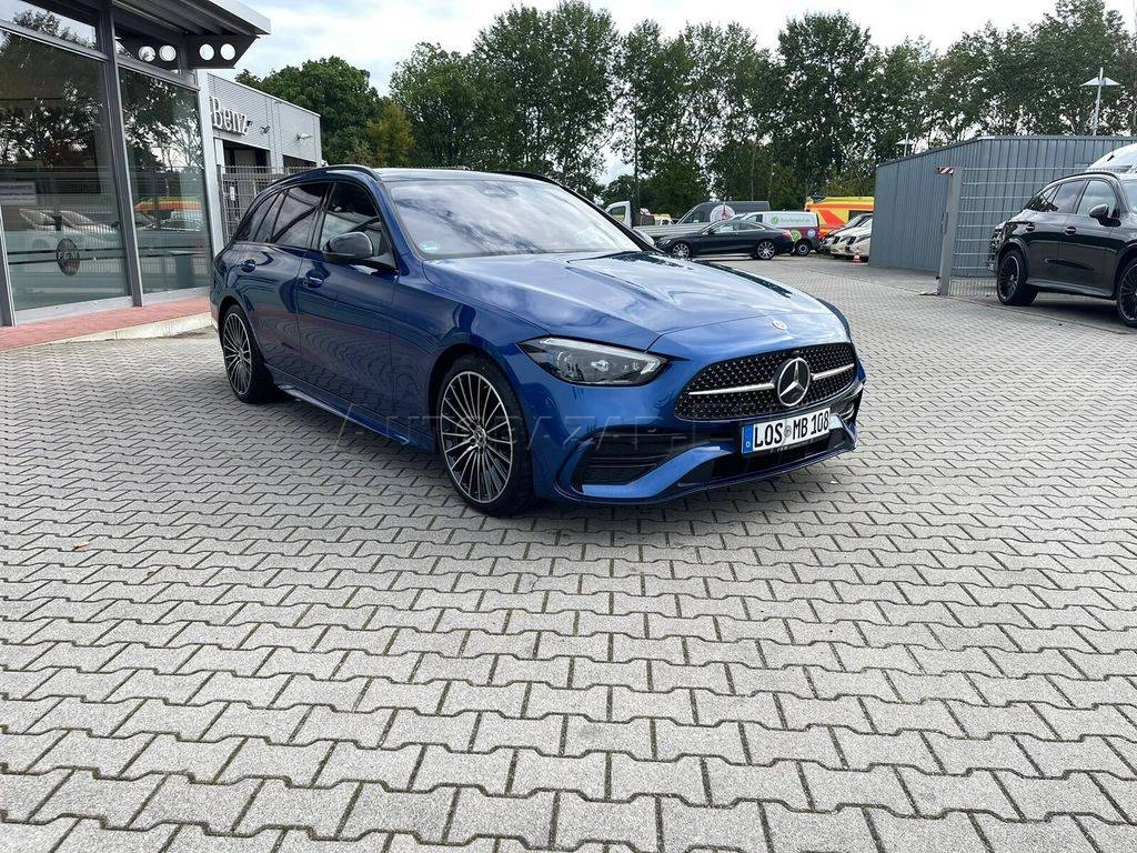 Mercedes-Benz C trieda Kombi 300 d mHEV A/T
