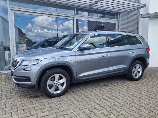 Škoda Kodiaq 2.0 TDI SCR Ambition DSG 4x4