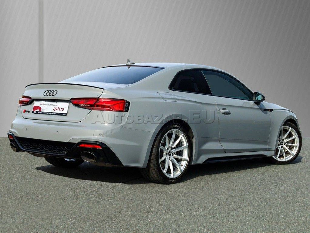 Audi RS5 Kupé 2.9 TFSI quattro