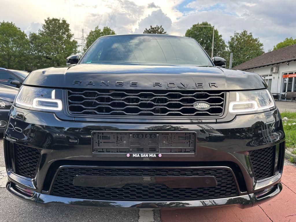 Land Rover Range Rover Sport 3.0 I6 D300 MHEV Dynamic HSE AWD A/T