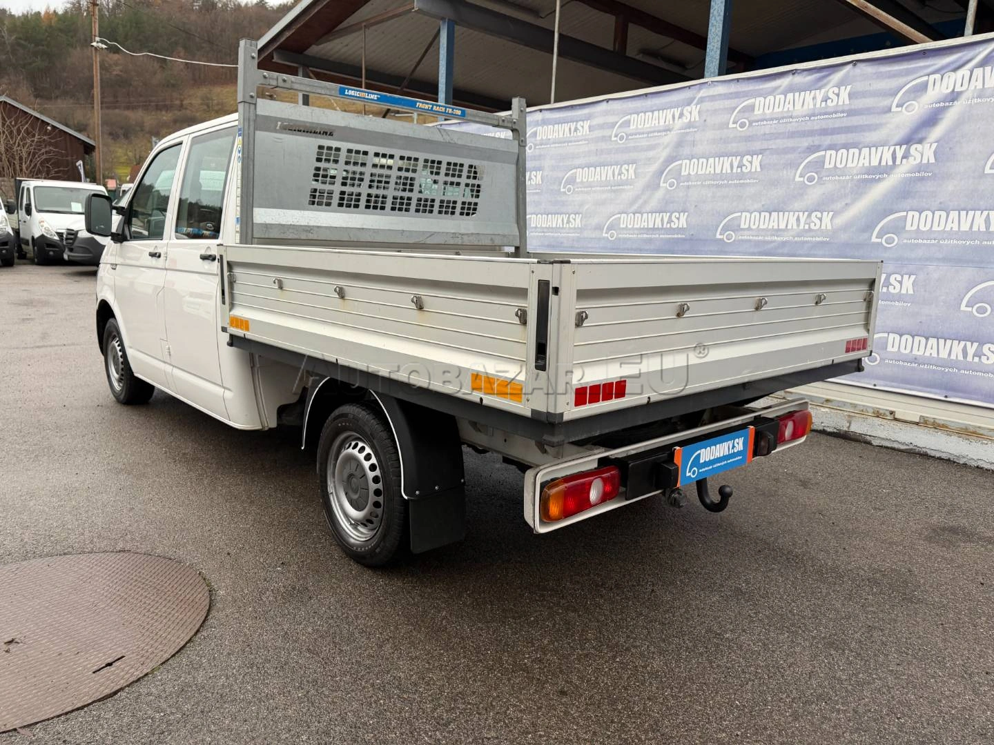 Volkswagen T6 Transporter 2017 na predaj – fotografia 12