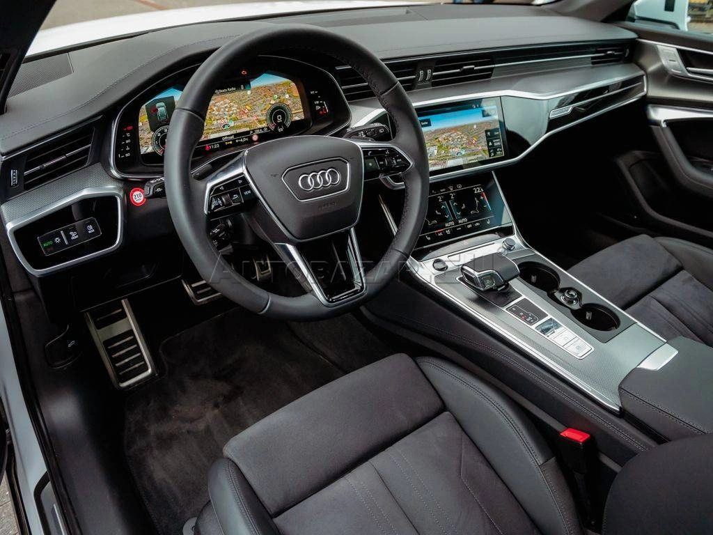 Audi A6 Allroad 55 3.0 TDI mHEV quattro tiptronic