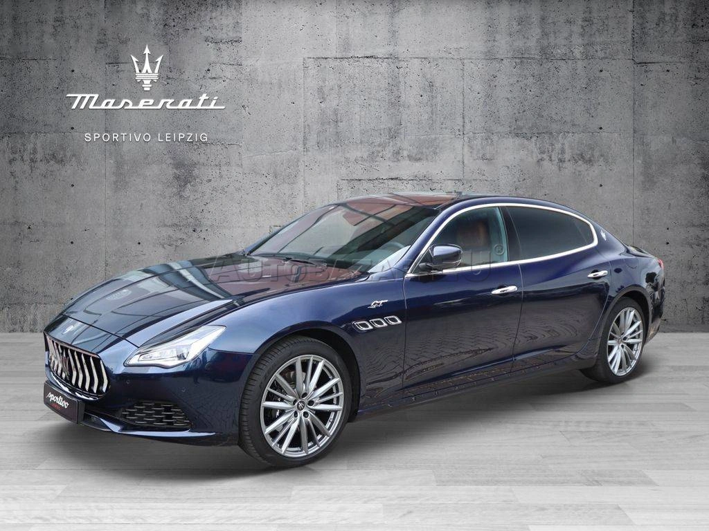 Maserati Quattroporte A/T