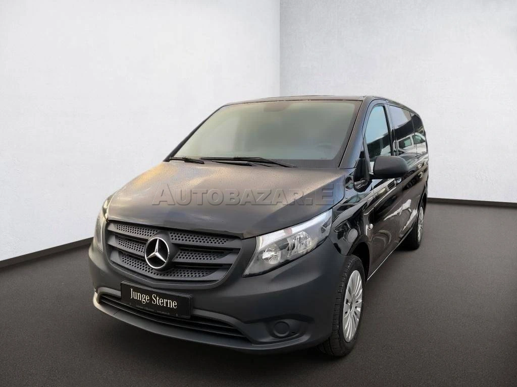Mercedes-Benz Vito Tourer 116 CDI lang Pro RWD A/T
