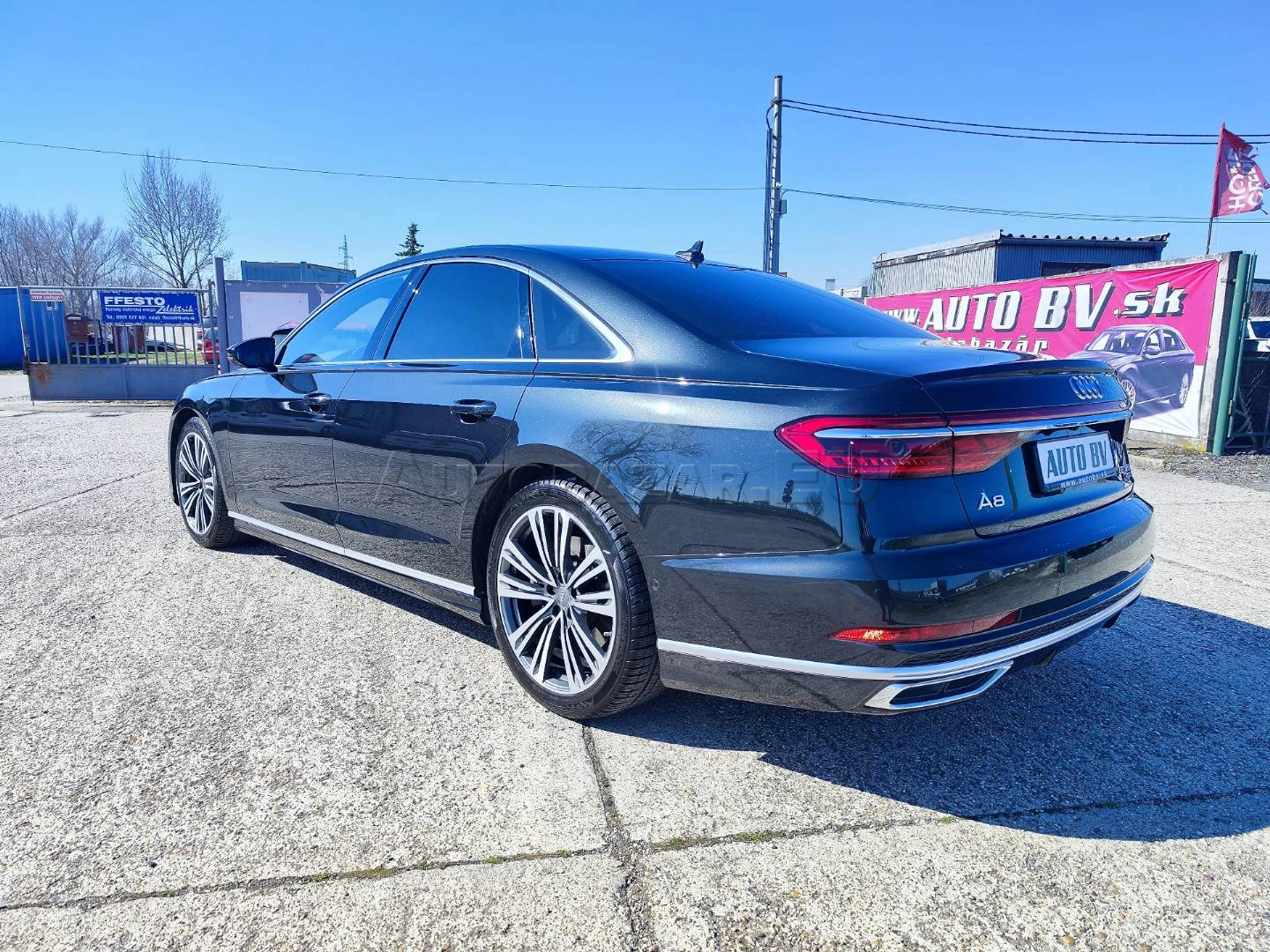 Audi A8 2019 na predaj – fotografia 7