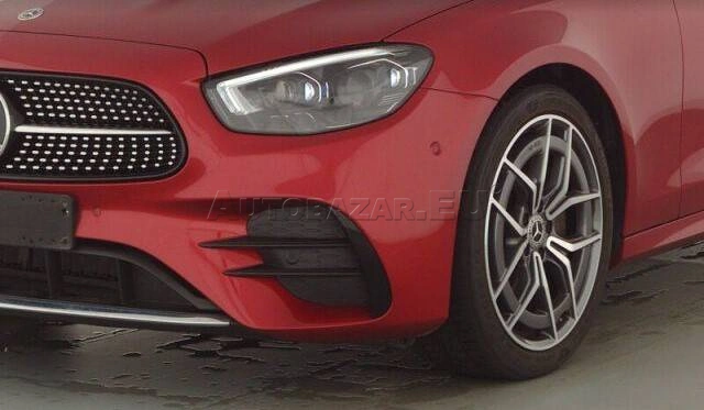 Mercedes-Benz E trieda Kombi 220 d A/T