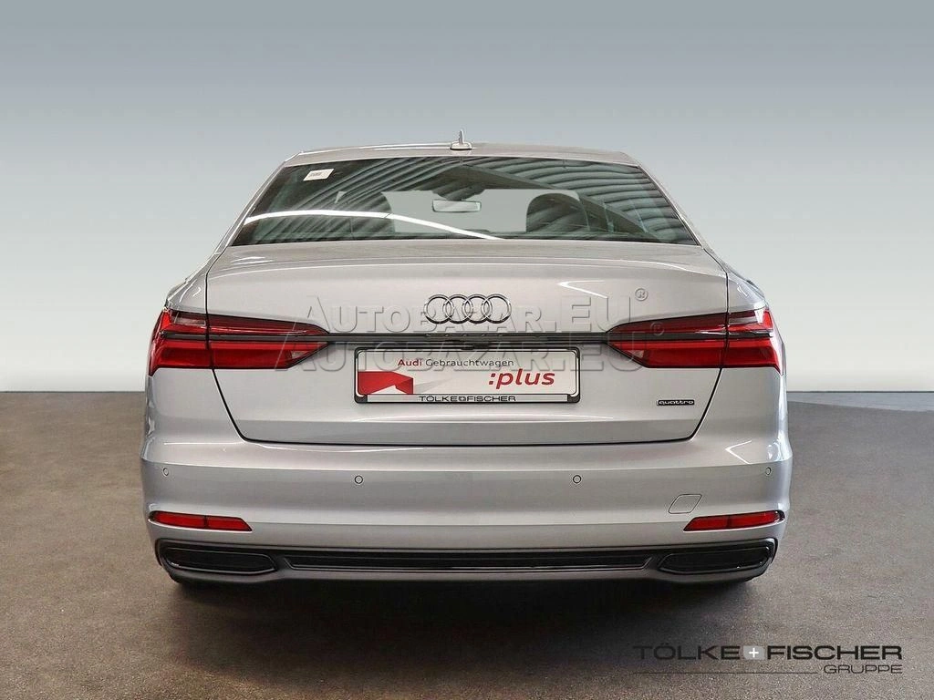 Audi A6 45 3.0 TDI mHEV Sport quattro tiptronic