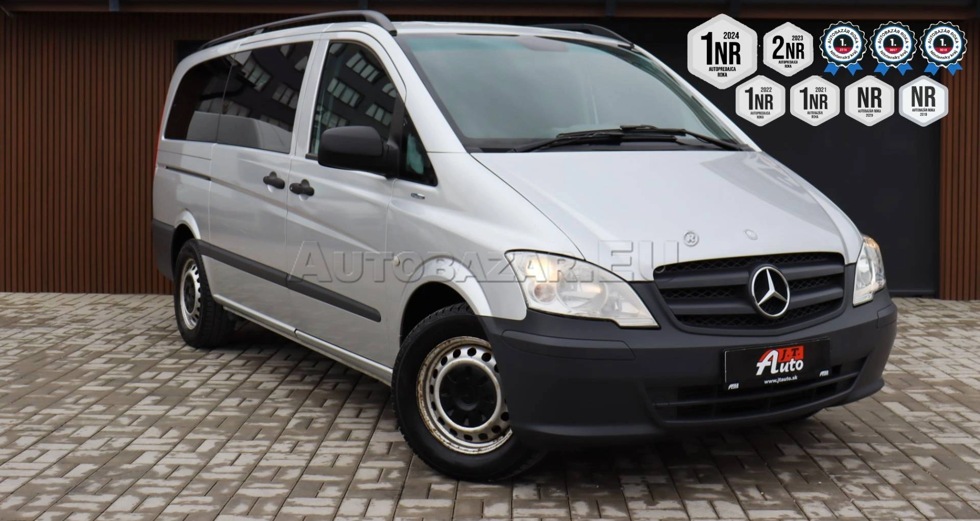 Mercedes-Benz Vito 116 CDI Lang