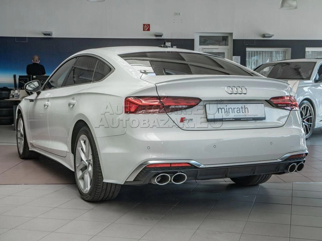 Audi S5 Sportback 3.0 TDI mHEV quattro tiptronic