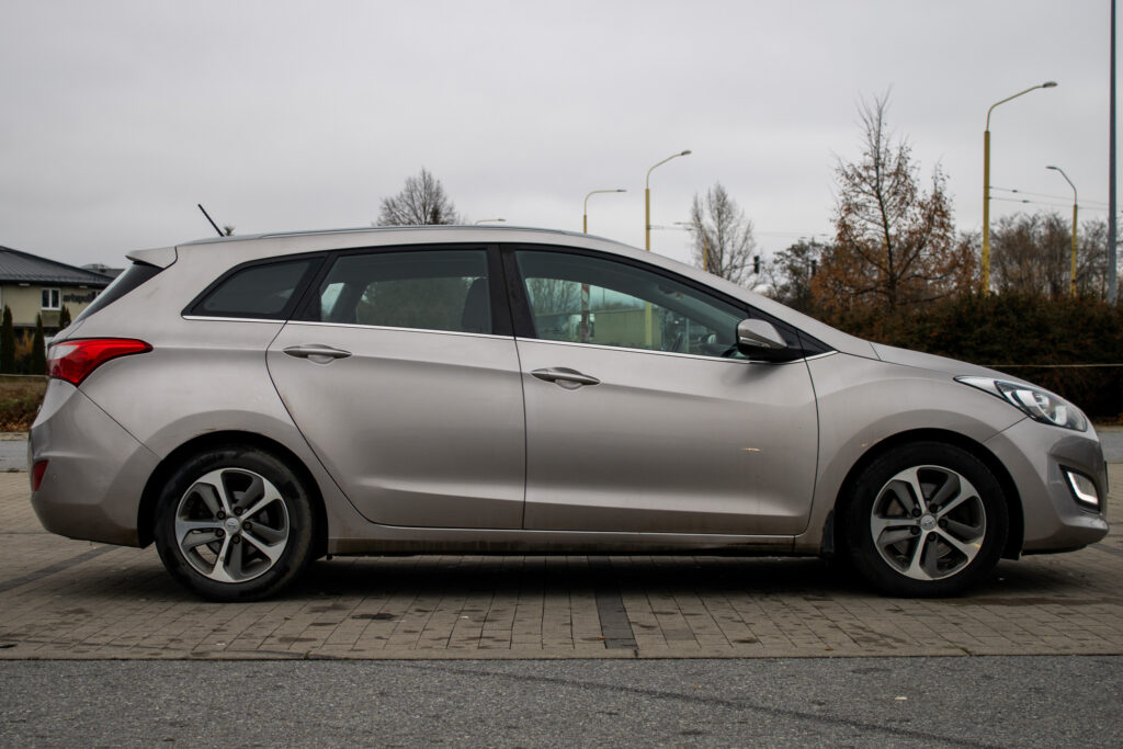 Hyundai i30 CW