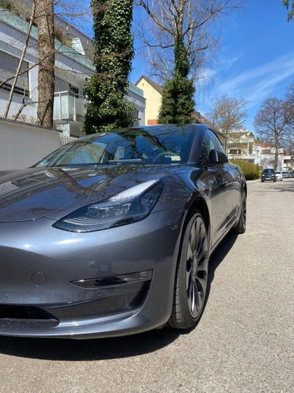 Tesla Model 3 Performance 82kWh AWD
