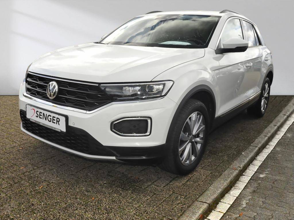 Volkswagen T-Roc 2.0 TDI Style DSG