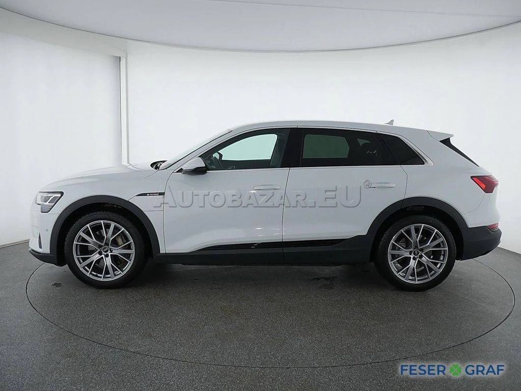 Audi E-tron 50 quattro Basis