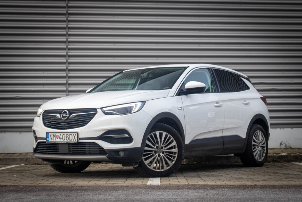 Opel Grandland X