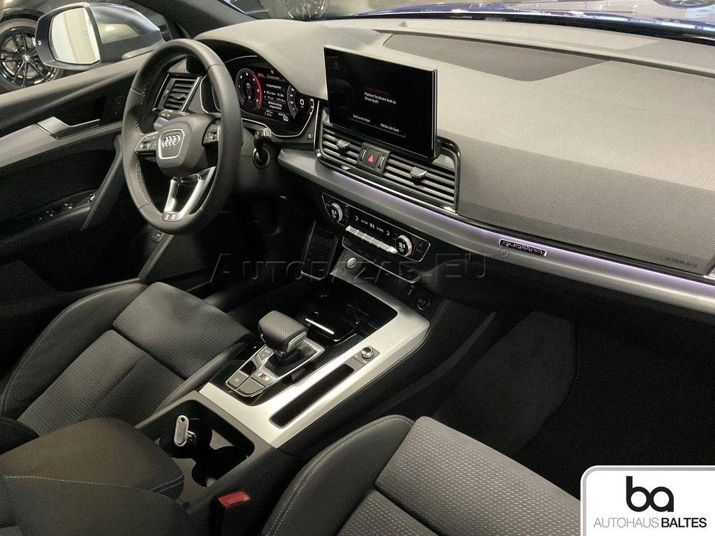 Audi Q5 SQ5 3.0 TDI mHEV quattro tiptronic