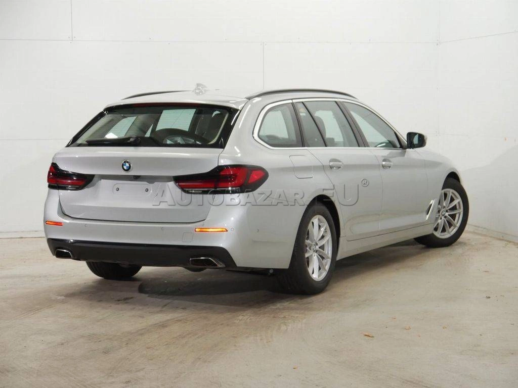 BMW Rad 5 Touring 530d mHEV A/T
